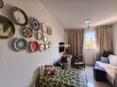 Apartamento, 2 quartos, 40 m² - Foto 1