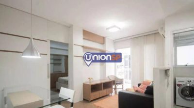 Apartamento, 1 quarto, 47 m² - Foto 1