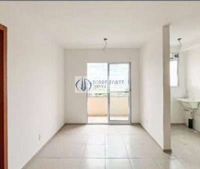 Apartamento, 2 quartos, 38 m² - Foto 3