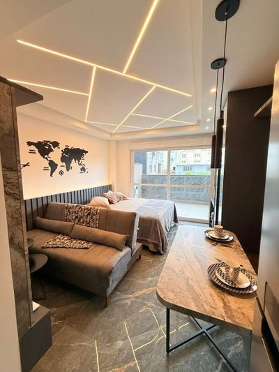 Flat/Apart Hotel, 1 quarto, 34 m² - Foto 4