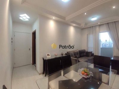 Apartamento, 3 quartos, 68 m² - Foto 3