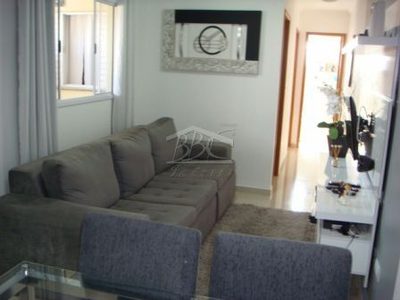 Apartamento, 2 quartos, 50 m² - Foto 4