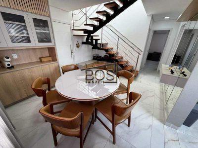 Cobertura, 2 quartos, 130 m² - Foto 5