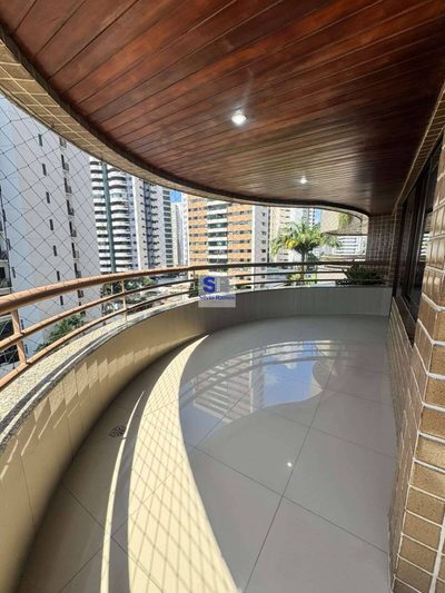 Apartamento, 4 quartos, 180 m² - Foto 4