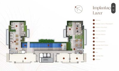 Apartamento, 3 quartos, 122 m² - Foto 2