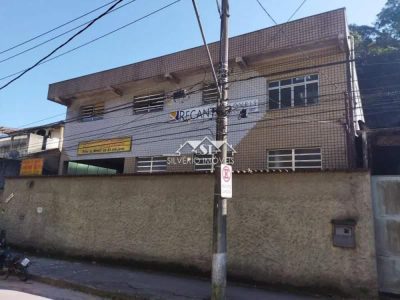 Depósito-Galpão, 800 m² - Foto 1