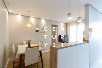 Apartamento, 2 quartos, 51 m² - Foto 3