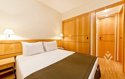 Flat/Apart Hotel, 1 quarto, 29 m² - Foto 1