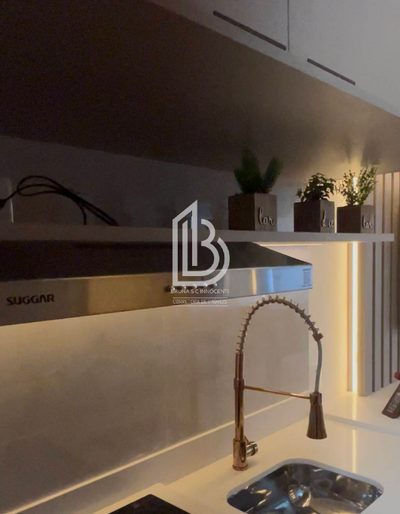Apartamento, 1 quarto, 30 m² - Foto 3