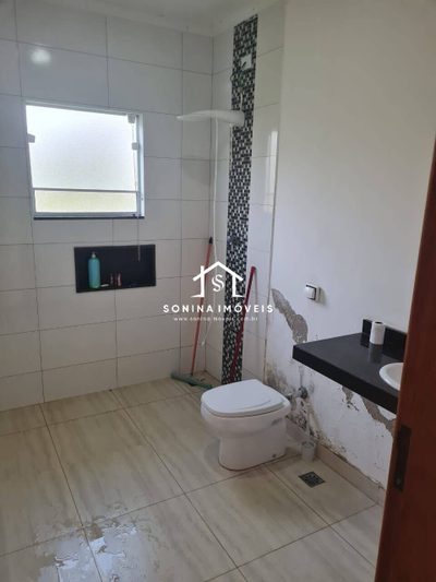 Casa, 1 quarto, 56 m² - Foto 2
