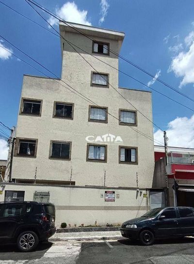 Apartamento, 2 quartos, 40 m² - Foto 1
