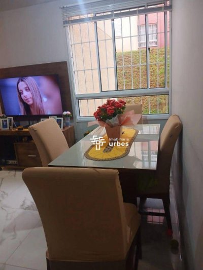 Apartamento, 2 quartos, 50 m² - Foto 3