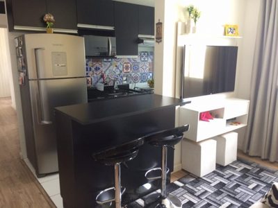 Apartamento, 2 quartos, 43 m² - Foto 5