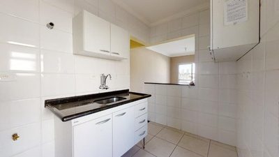 Apartamento, 2 quartos, 56 m² - Foto 1