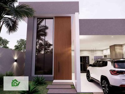 Casa, 3 quartos, 180 m² - Foto 1