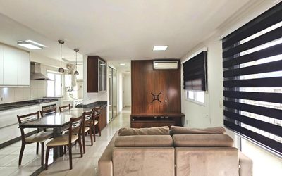 Apartamento, 3 quartos, 87 m² - Foto 2