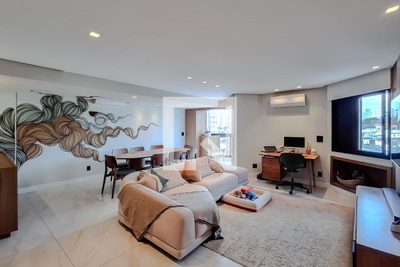 Apartamento, 2 quartos, 89 m² - Foto 2