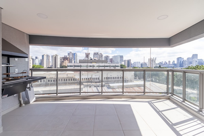 Apartamento, 2 quartos, 108 m² - Foto 1