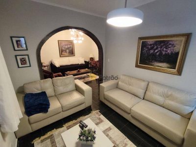 Sobrado, 4 quartos, 224 m² - Foto 5
