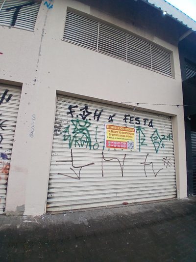 Loja-Salão, 65 m² - Foto 2