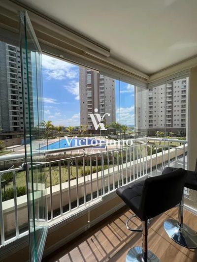 Apartamento, 2 quartos, 52 m² - Foto 1