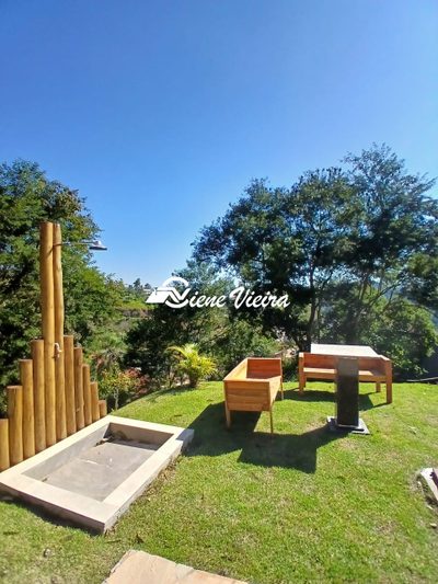 Chácara, 1 quarto, 2187 m² - Foto 2
