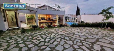 Casa, 5 quartos, 320 m² - Foto 4