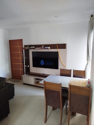 Apartamento, 2 quartos, 47 m² - Foto 2