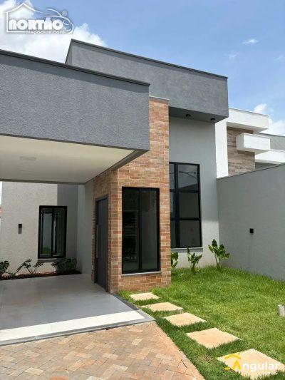 Casa, 3 quartos - Foto 1