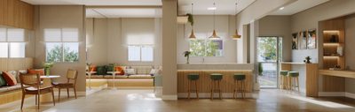 Apartamento, 2 quartos, 31 m² - Foto 5