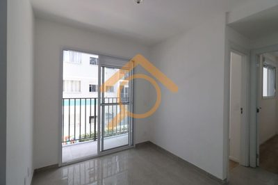 Apartamento, 2 quartos, 37 m² - Foto 2