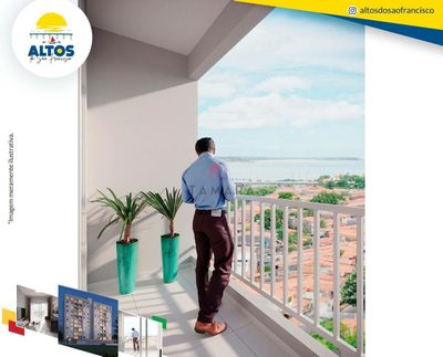 Apartamento, 2 quartos, 57 m² - Foto 4