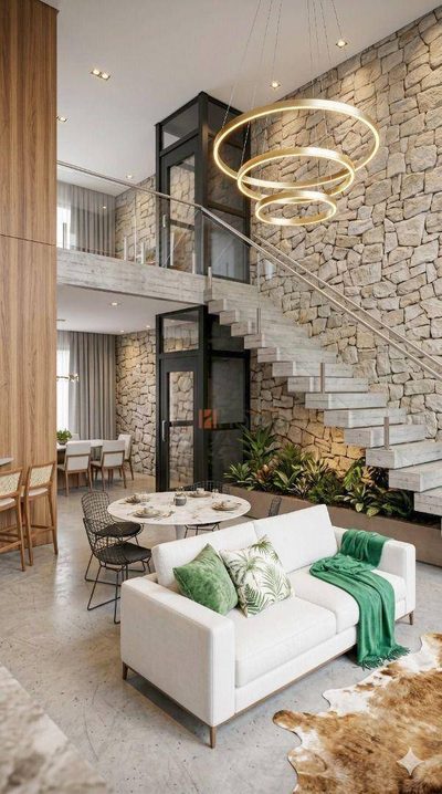 Sobrado, 3 quartos, 391 m² - Foto 2