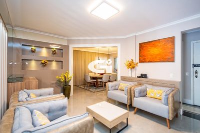 Apartamento, 3 quartos, 156 m² - Foto 2