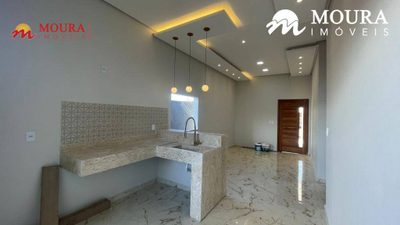 Casa de Condomínio, 3 quartos - Foto 3