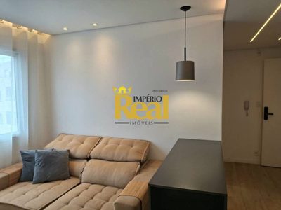 Apartamento, 2 quartos, 44 m² - Foto 3