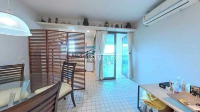 Flat/Apart Hotel, 1 quarto, 56 m² - Foto 1