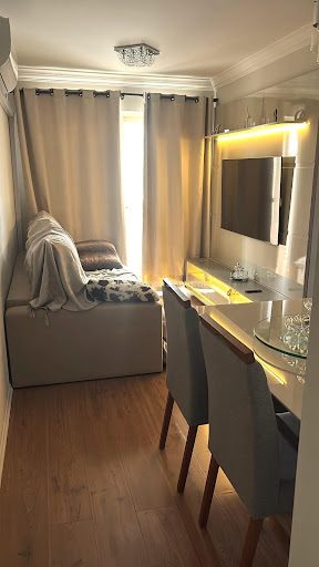 Apartamento, 3 quartos, 70 m² - Foto 1