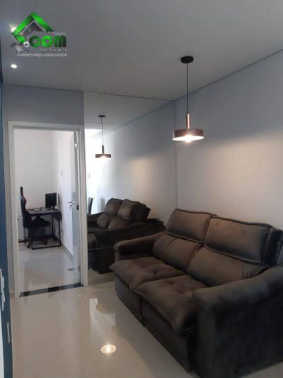 Apartamento, 2 quartos, 60 m² - Foto 5