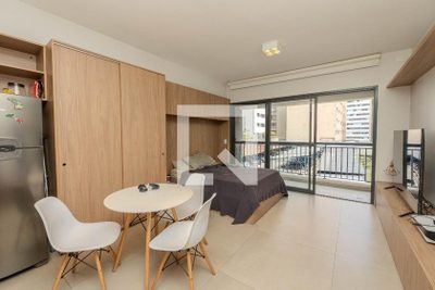 Kitnet-Studio, 31 m² - Foto 1