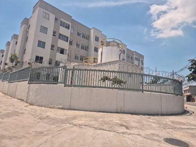 Apartamento, 2 quartos, 41 m² - Foto 1