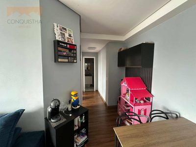 Apartamento, 2 quartos, 58 m² - Foto 5