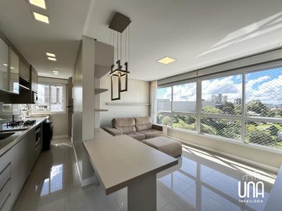 Apartamento, 2 quartos, 74 m² - Foto 1