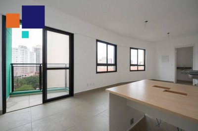 Apartamento, 1 quarto, 30 m² - Foto 2