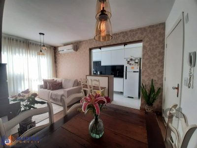 Apartamento, 2 quartos, 58 m² - Foto 2