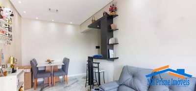 Apartamento, 2 quartos, 49 m² - Foto 3