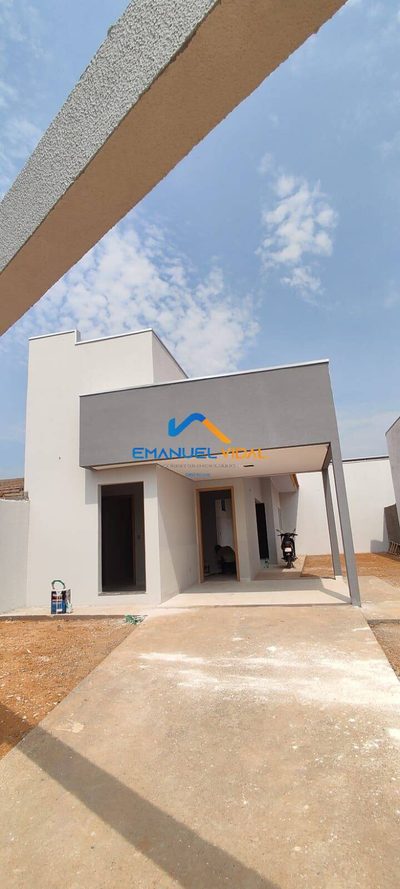 Casa, 2 quartos, 63 m² - Foto 2