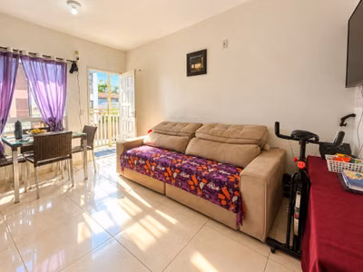 Casa, 2 quartos, 50 m² - Foto 3
