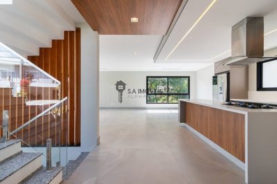 Casa de Condomínio, 4 quartos - Foto 3