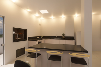 Apartamento, 3 quartos, 124 m² - Foto 4